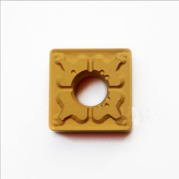 Tungaloy SN 90° Square Inserts | SNMG 120408 120412 T9215 AH725