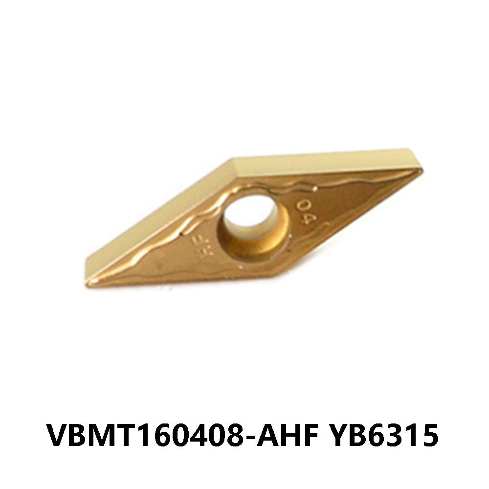 Sandvik Coromant VBMT 16 04 08-UM H13A CoroTurn® 107 -sorvausterä Sandvik Coromant VBMT 16 04 08-UM H13A CoroTurn® 107 -sorvausterä