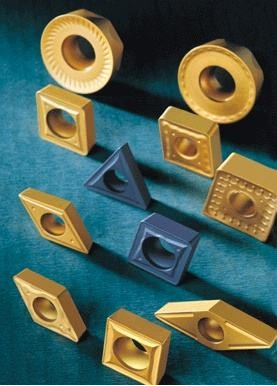 How to choose the right turning insert geometry? – CNCHome-Beyond
