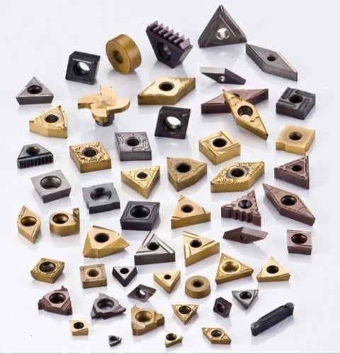 What are the different types of indexable inserts? – CNCHome-Beyond