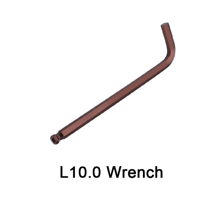 L10.0 High strength hexagon wrench extension