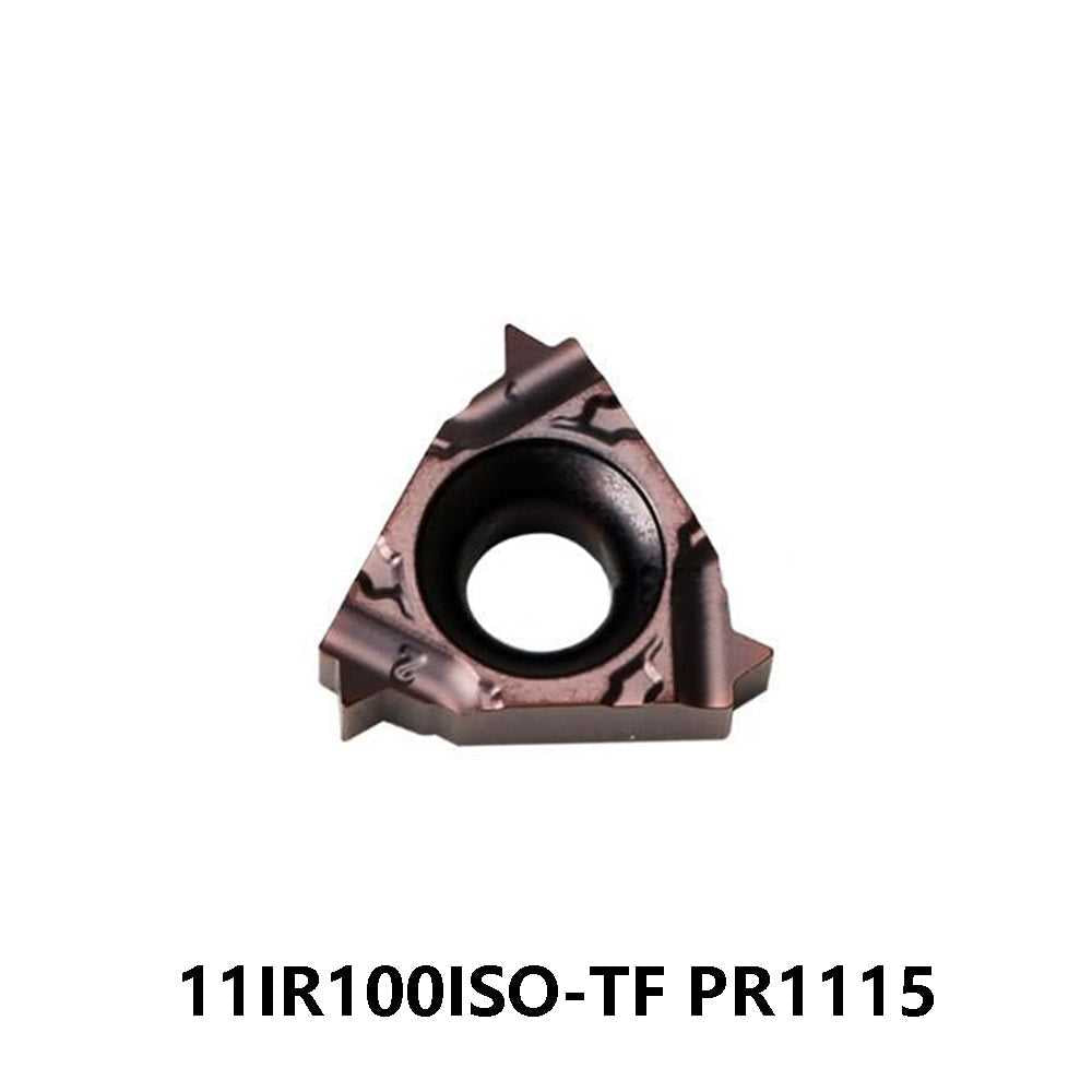 Pressed Thread 11IR100ISO-TF PR1115 CNC Tool Stainless Steel – CNCHome ...
