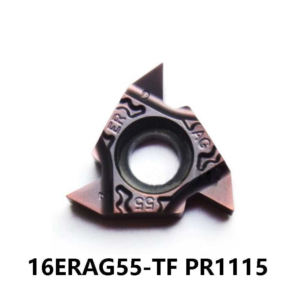 16ER AG55TF - 10pcs PR1115 Insert for Turning Tools – BEYOND