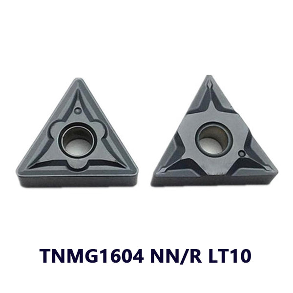 LT10 TNMG160404NN TNMG160408 TNMG160412 CNC triangular turning inserts