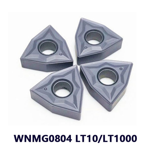 WNMG WNMG080404 WNMG080408 LT10 LT1000 CNC Carbide Tunring Inserts