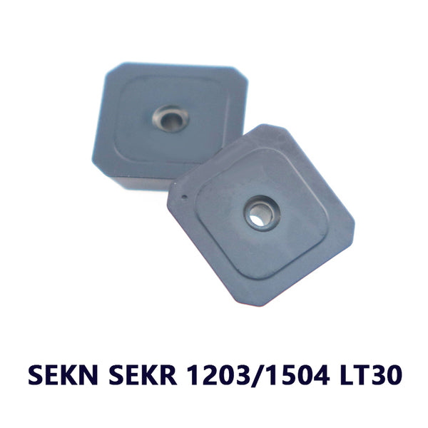 Original SEKN SEKR SEKN1203AFTN LT30 SEKN1504AFTN SEKR1203AFTN Milling Carbide Inserts