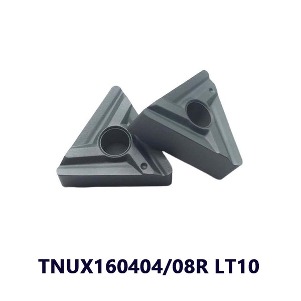 TNUX160404R LT10 TNUX160408R TNUX CNC Carbide Tunring Inserts General Processing