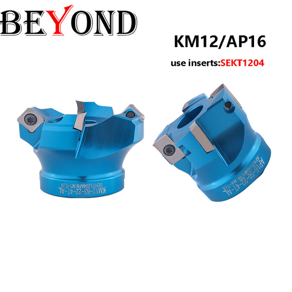 KM12 AP16 aluminum cutter