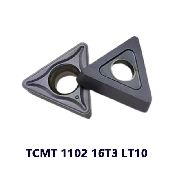 LT10 TCMT110204NN TCMT110208NN TCMT16T304NN TCMT16T308NN TCMT Carbide Inserts General Processing