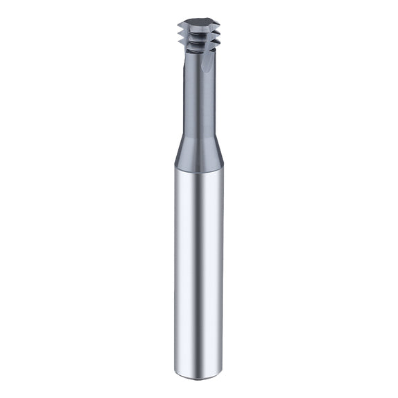 BEYOND 3-Flute Thread Milling Cutter UNC/UNF | Solid Carbide Thread ...