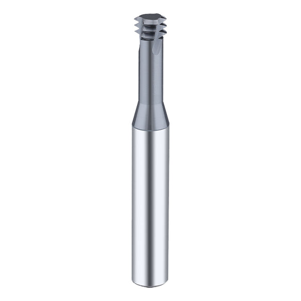 3-Flute Thread Milling Cutter UNC/UNF | BEYOND High Precision Carbide Thread Mill