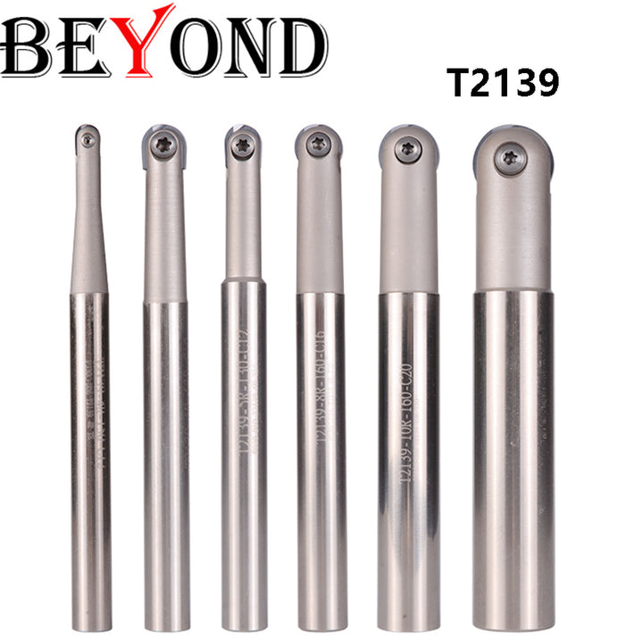 T2139 ball end milling cutter bar