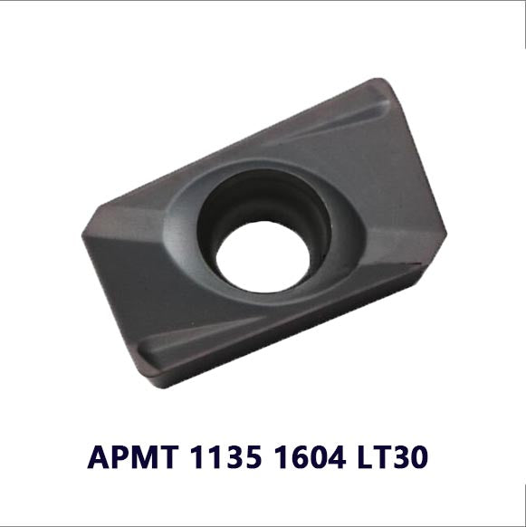 LT30 APMT1135PDTR APMT1604PDTR Original APMT Carbide Inserts Milling Machine APMT1135 APMT1604