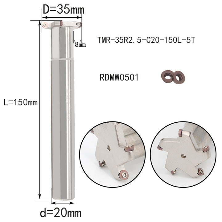 TMR-35R2.5-C20-150-5T