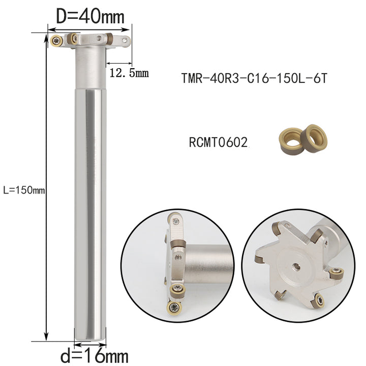 TMR-40R3-C16-150-6T