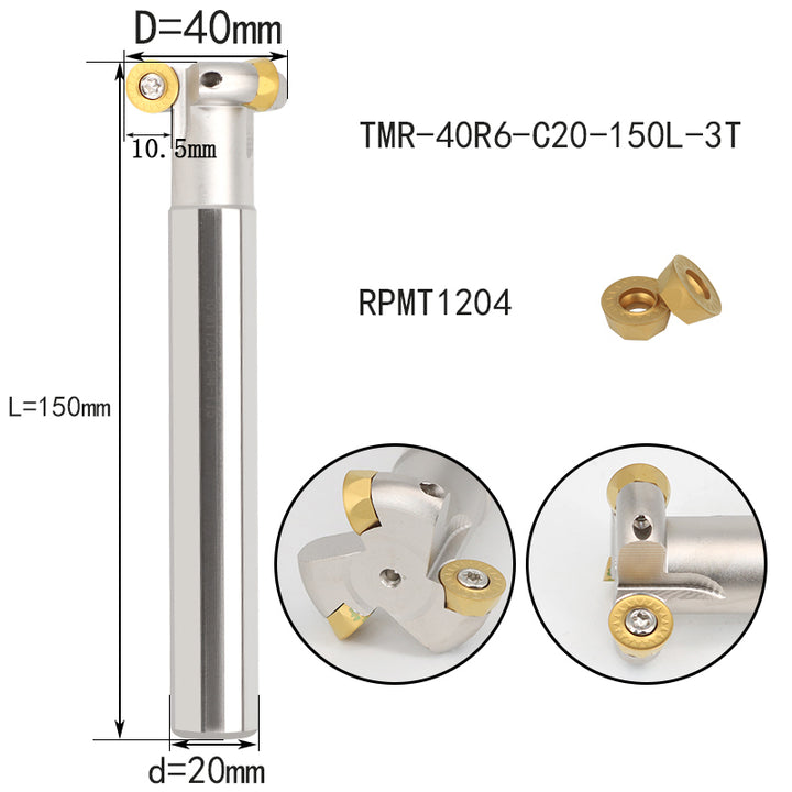 TMR-40R6-C20-150-3T