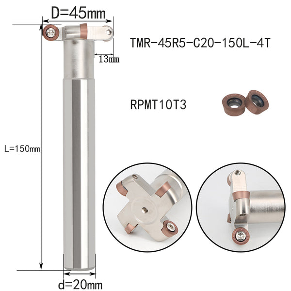 TMR-45R5-C20-150-4T