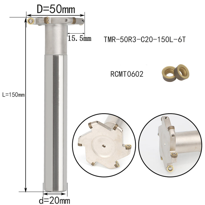 TMR-50R3-C20-150-6T