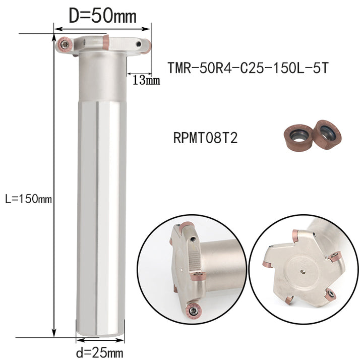 TMR-50R4-C25-150-5T