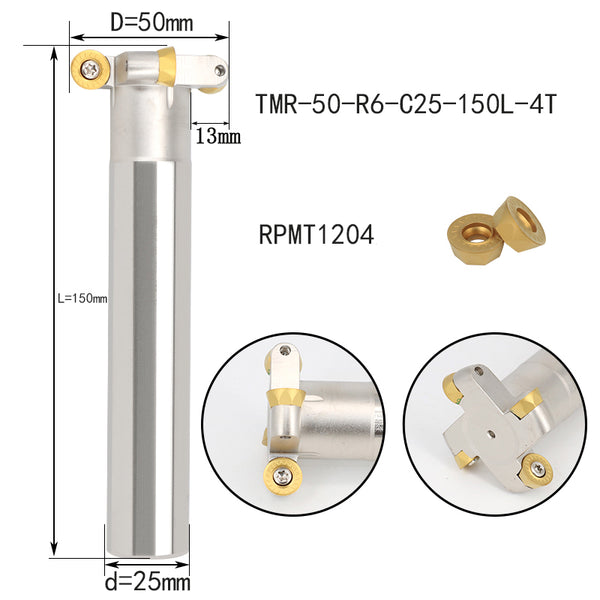 TMR-50R6-C25-150-4T