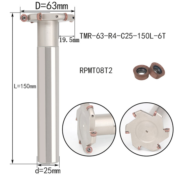 TMR-63R4-C25-150-6T