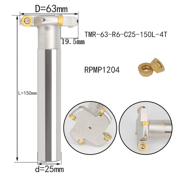 TMR-63R6-C25-150-4T