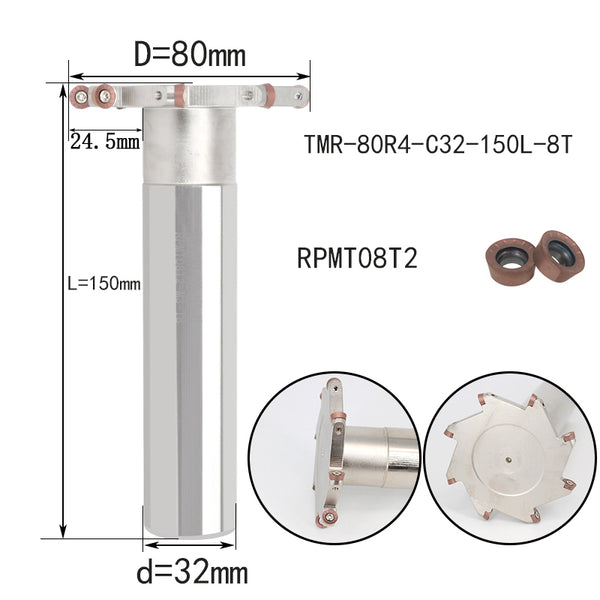 TMR-80R4-C32-150-8T