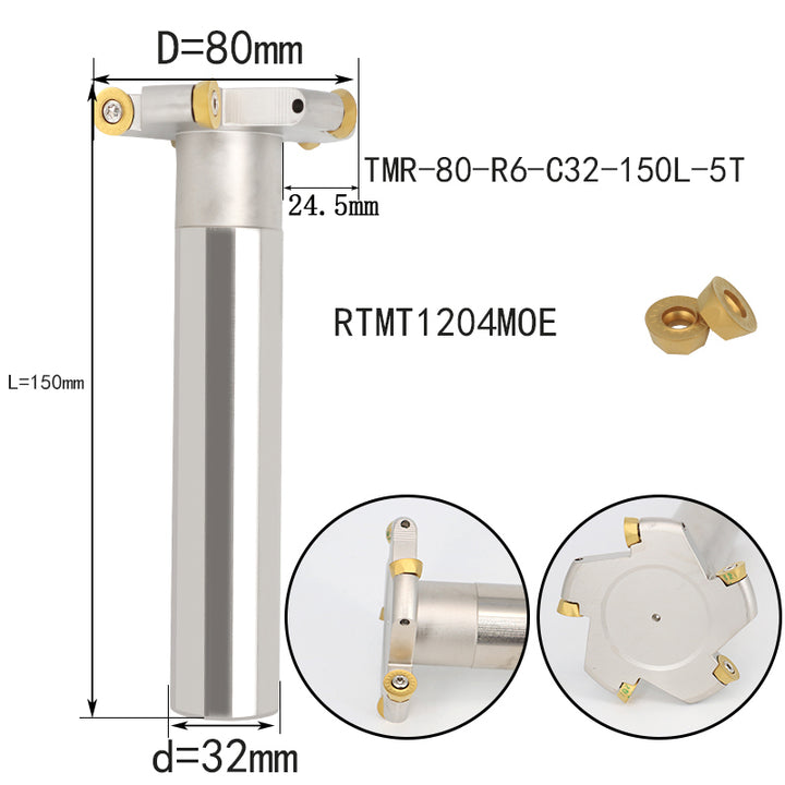 TMR-80R6-C32-150-5T