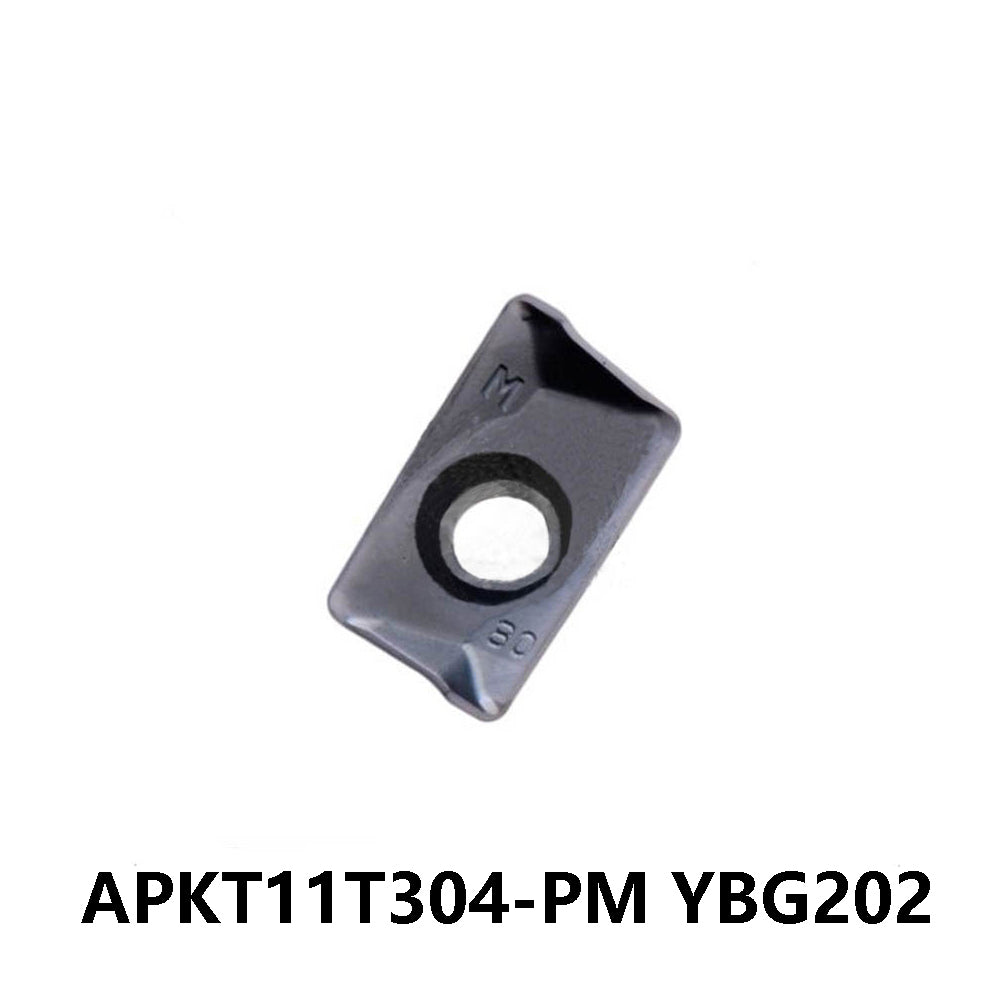 INSERTI PER FRESATURA - APKT1003PDER20A | Inserti Per Fresatura - Foto 4