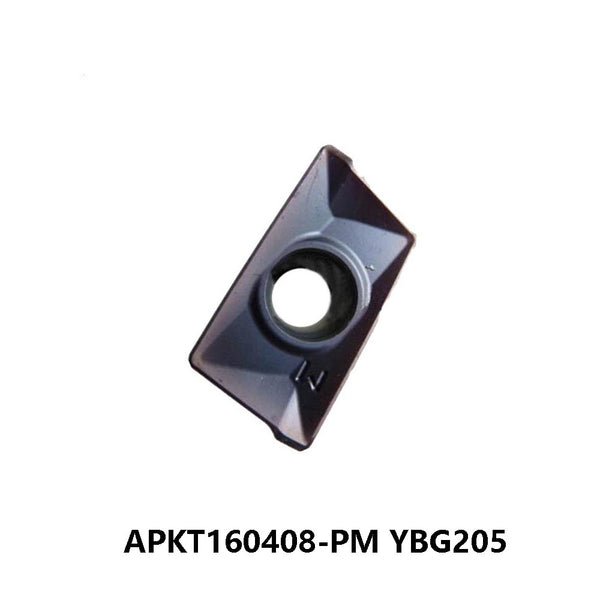 APKT160408-PM YBG205 (10pcs)