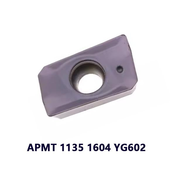 YG602 APMT113504PDTR APMT113508PDTR APMT160408PDTR Original milling inserts