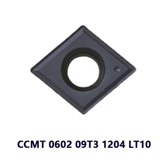 LT10 CCMT060204NN Original Turning inserts CCMT09T304 CCMT09T308 CCMT120404 CCMT120408NN