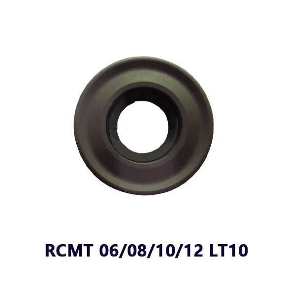 RCMT0803MO LT10 RCMT0602MO RCMT10T3MO RCMT1204MO RCMT Round Turning Inserts General Machining