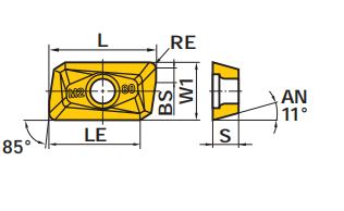 APMT1604PDER-M2 
