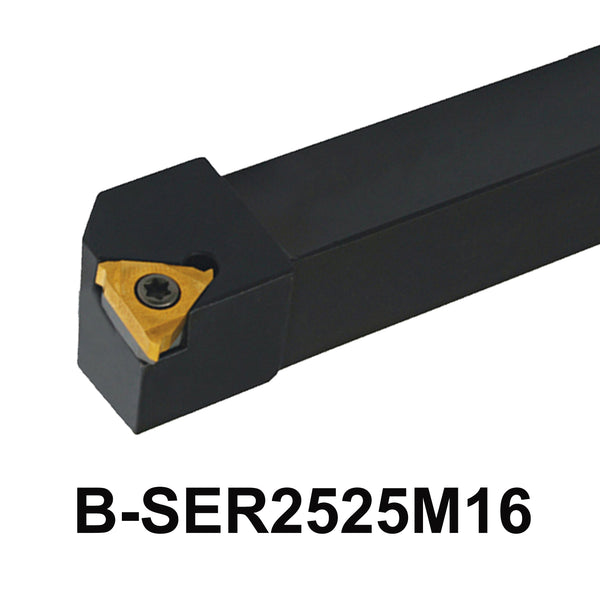 B-SER2525M16 Thread Turning Tools