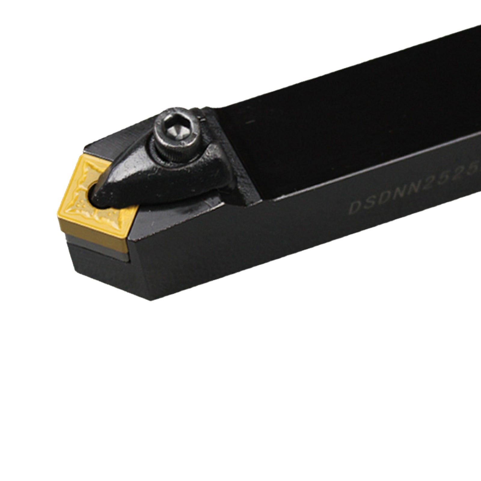 BEYOND DSDNN2525M12 D-Type External Turning Tool Holder 25x25mm ...