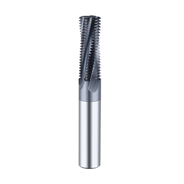 BEYOND Spiral Groove Thread Milling Cutter — Full-Thread — Metric M3 to M24
