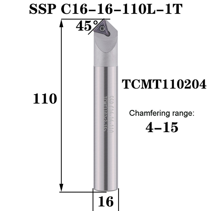 SSP C16-16-110L(3-15)