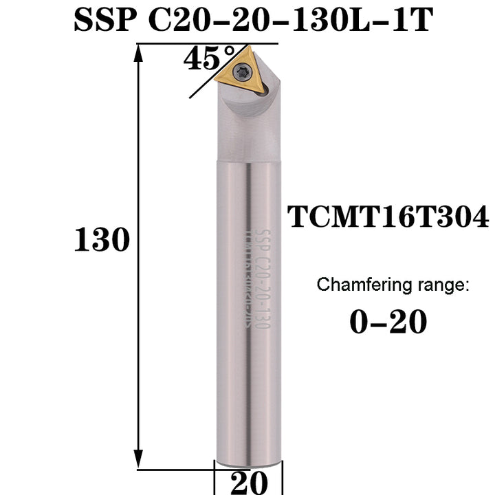 SSP C20-20-130L(0-20)