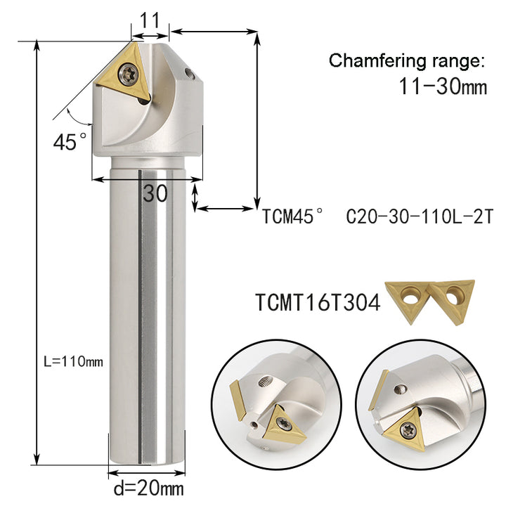 TCM C20-30-110L-2T(11-30)