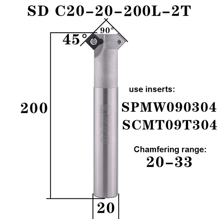 SD C20-20-200-2T(20-33)