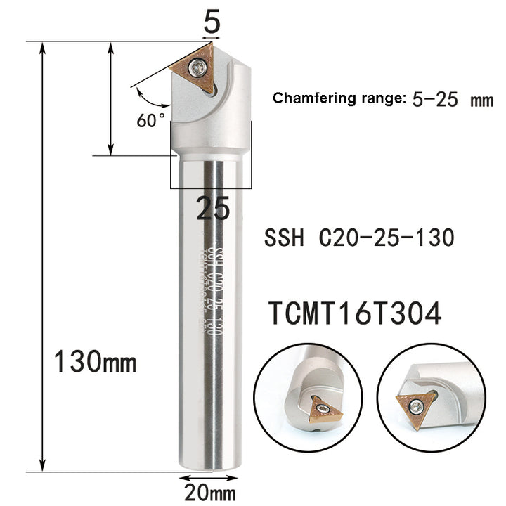 SSH C20-25-130l(5-25)