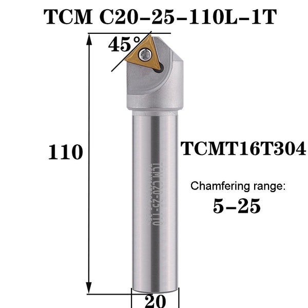 TCM C20-25-110L(5-25)