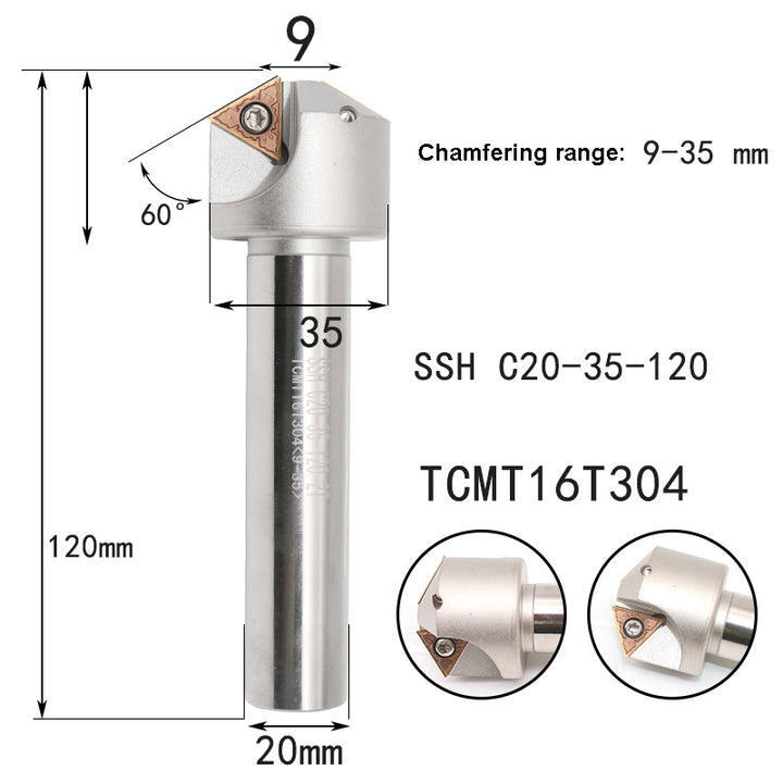 SSH C20-35-120(9-35)