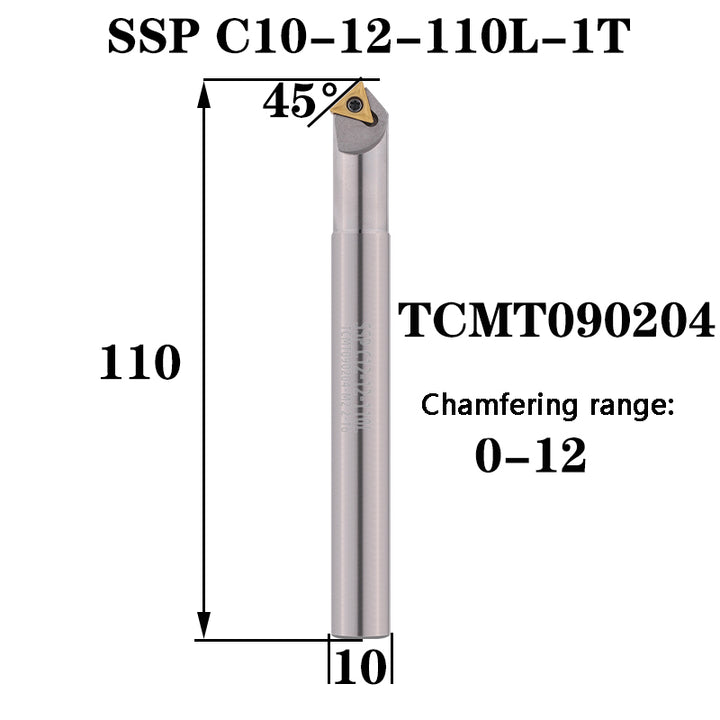 SSP C10-12-110L(0-12)