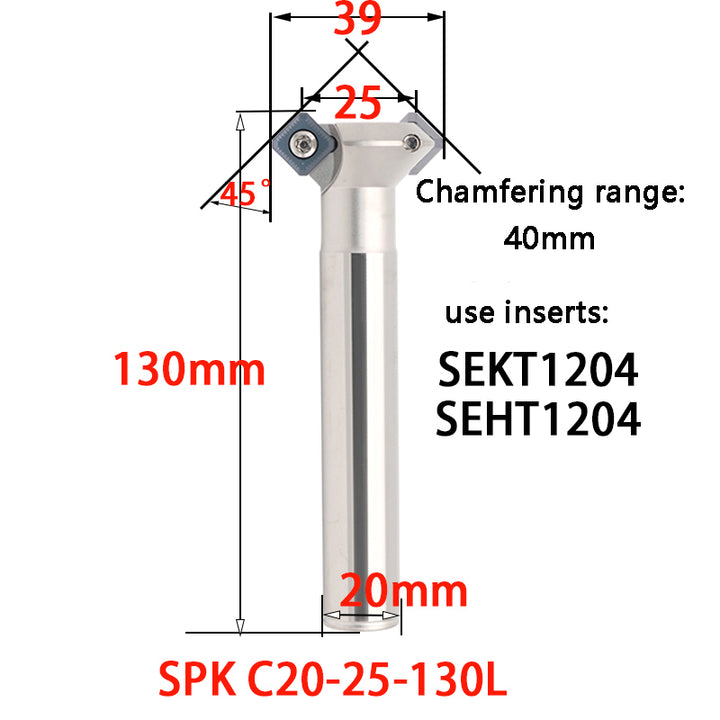 SPK C20-25-130L-2T