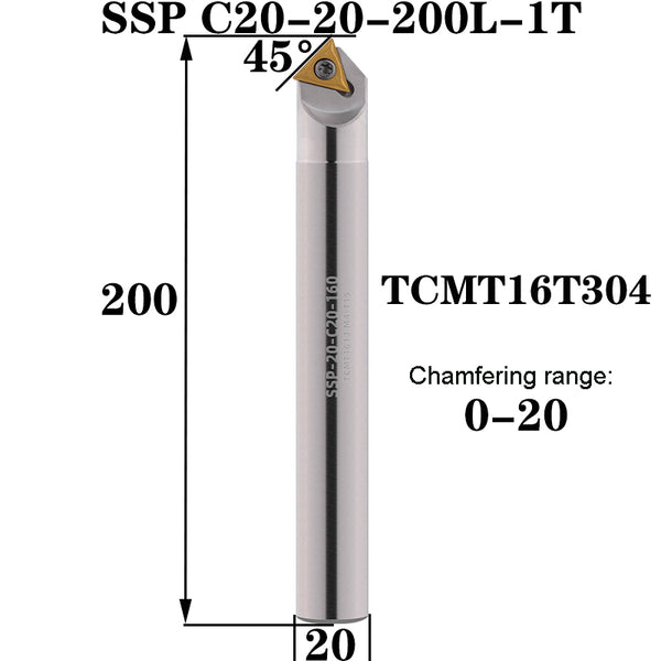 SSP C20-20-200L(0-20)