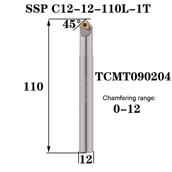 SSP C12-12-110L(0-12)