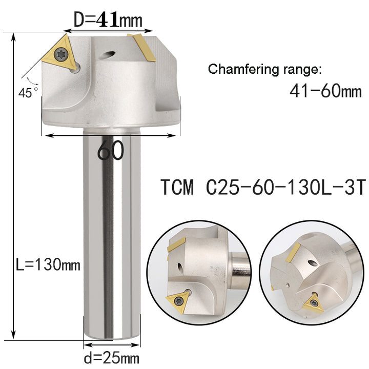 TCM C25-60-130-3T(41-60)