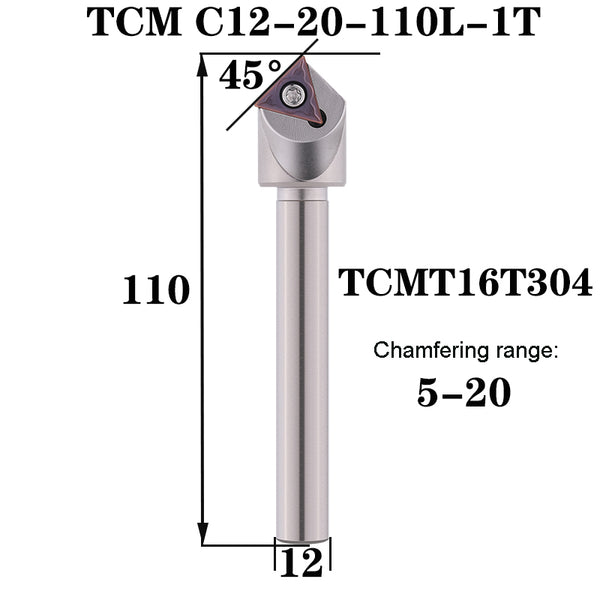 TCM C12-20-110L(5-20)